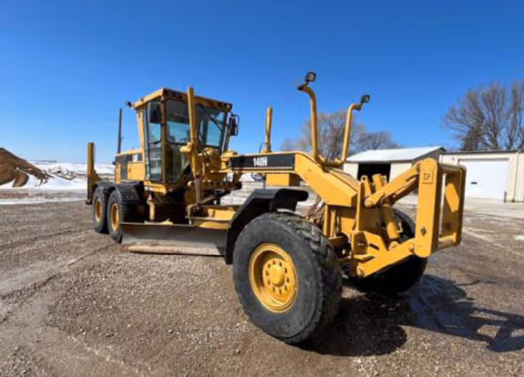 Caterpillar 140HNA APM03428