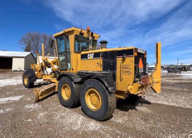 Caterpillar 140HNA APM03428