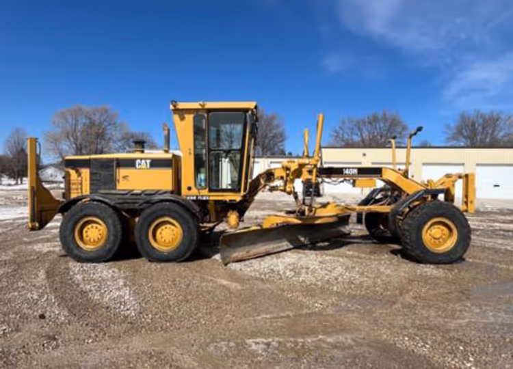 Caterpillar 140HNA APM03428