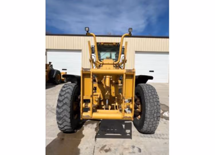 Caterpillar 140HNA APM03428