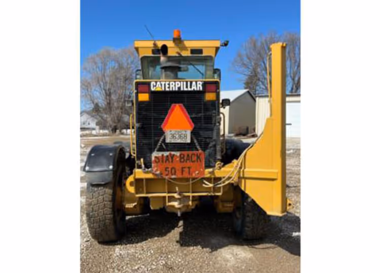 Caterpillar 140HNA APM03428