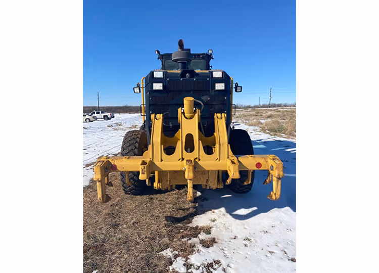 Caterpillar 12M3 N9B00216