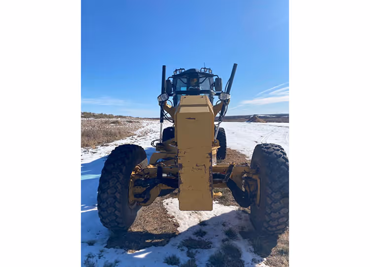 Caterpillar 12M3 N9B00216