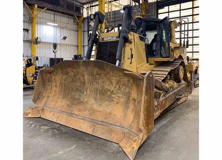 Caterpillar D8T FCT00304