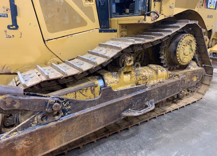 Caterpillar D8T FCT00304