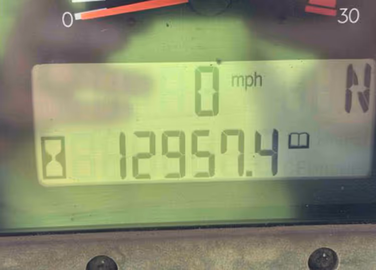 Caterpillar 140M B9D02063