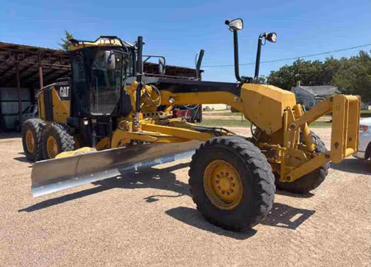 Caterpillar 140M B9D02063