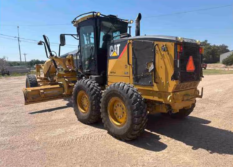 Caterpillar 140M B9D02063