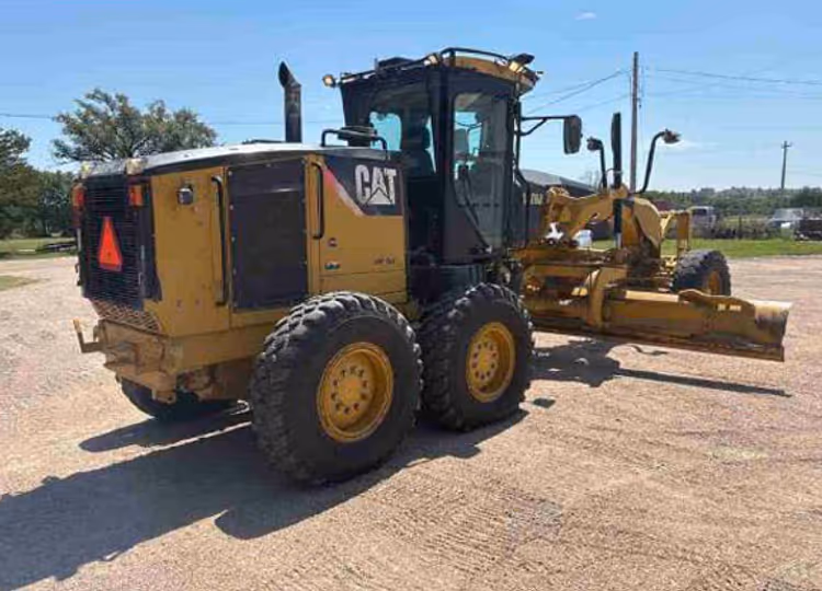 Caterpillar 140M B9D02063