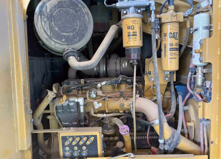 Caterpillar 140M B9D02063