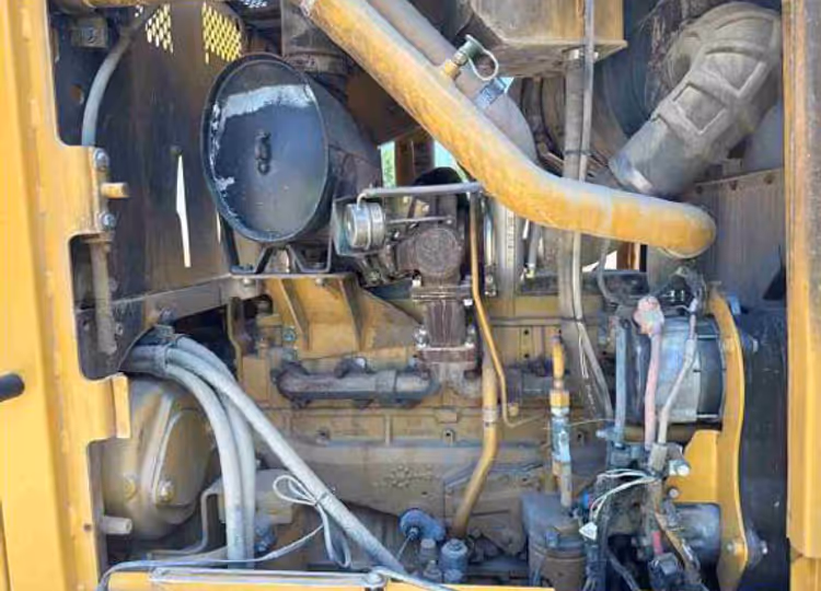 Caterpillar 140M B9D02063