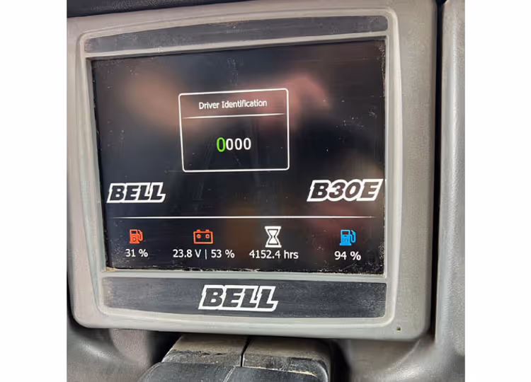 BELL B30E B93A631EE03009835