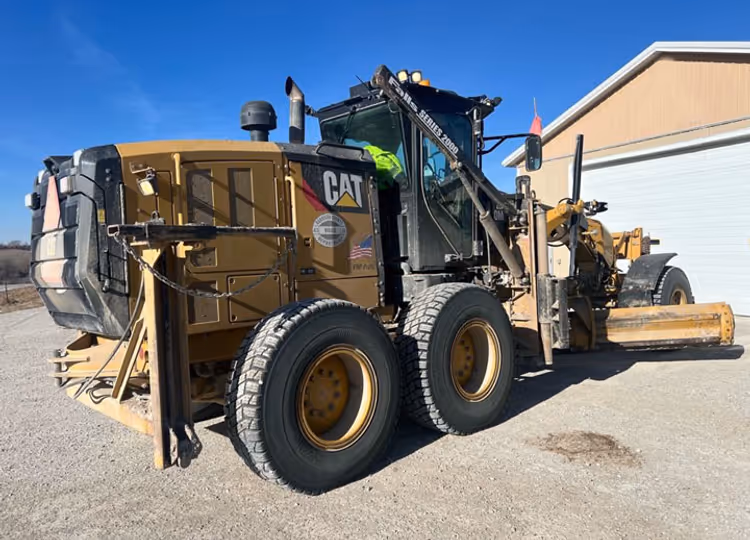 Caterpillar 140M2AWD M9J00887