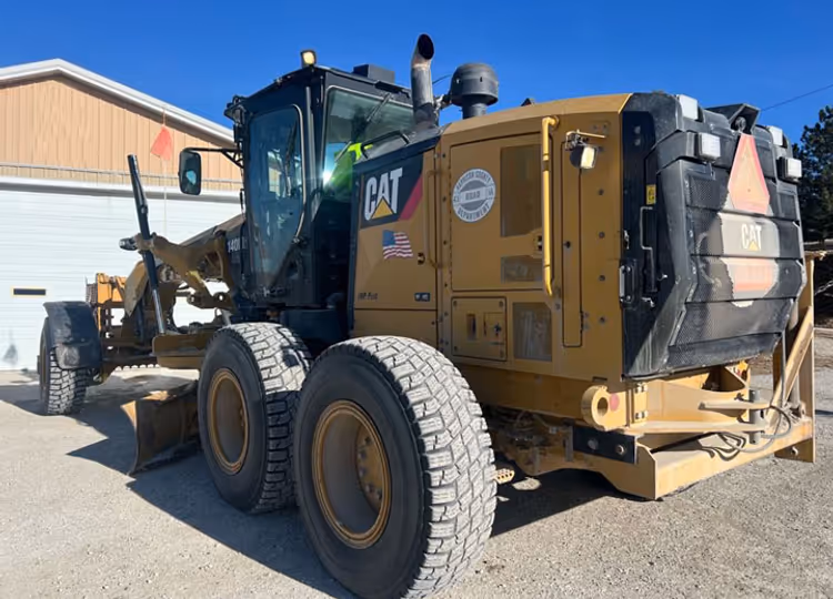 Caterpillar 140M2AWD M9J00887
