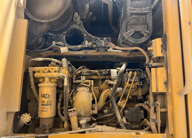 Caterpillar 140M2AWD M9J00887