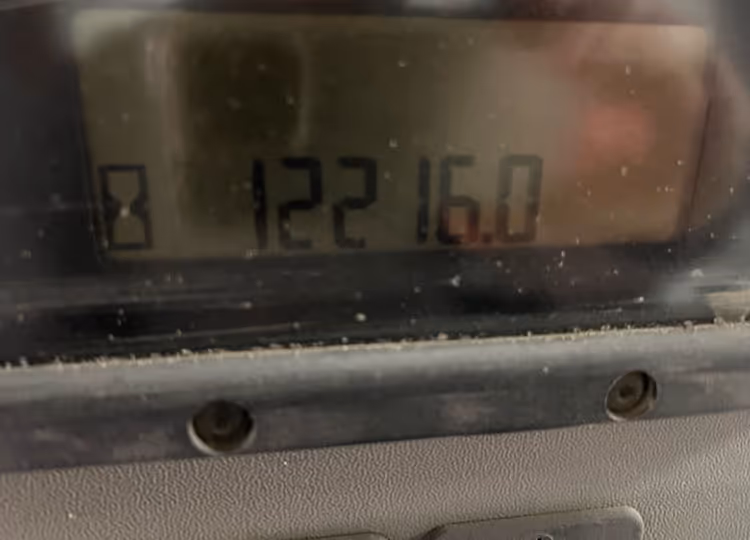 Caterpillar 140M2AWD M9J00887