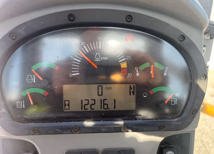 Caterpillar 140M2AWD M9J00887