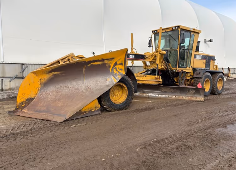 Caterpillar 140H APM03086