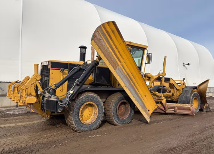 Caterpillar 140H APM03086