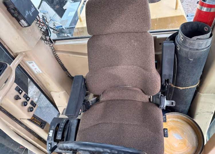 Caterpillar 140H APM03086