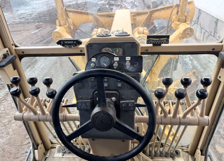 Caterpillar 140H APM03086