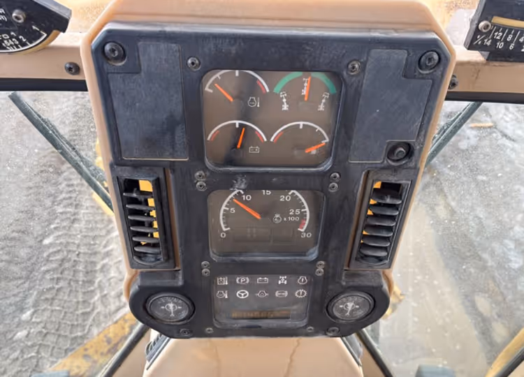 Caterpillar 140H APM03086