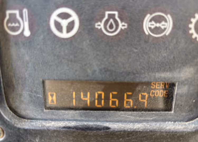 Caterpillar 140H APM03086