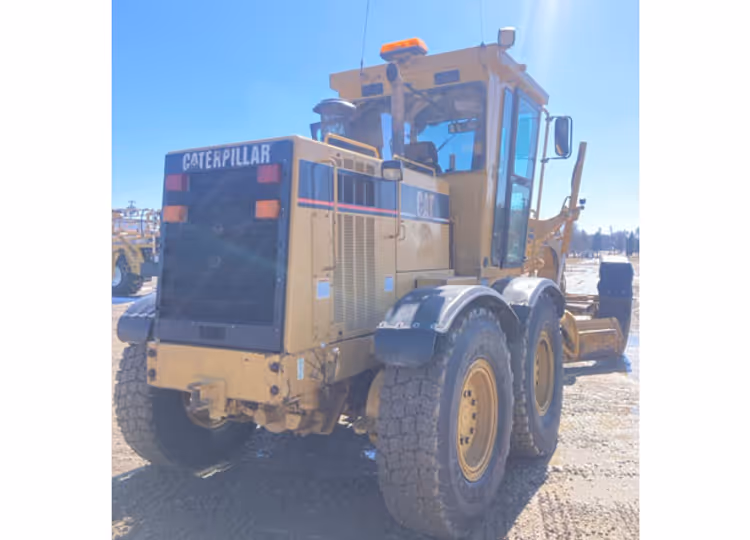 Caterpillar 140H 2ZK04644