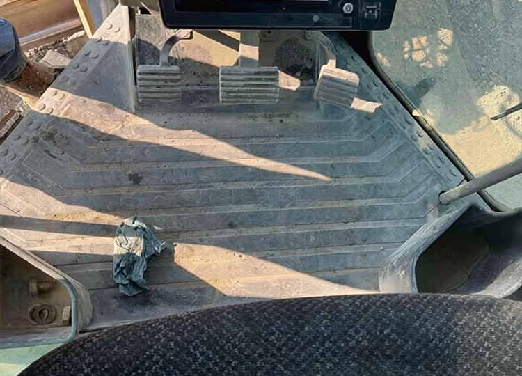 Caterpillar 140M3 AWD N9J01028