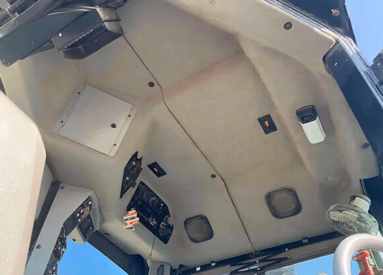 Caterpillar 140M3 AWD N9J01028