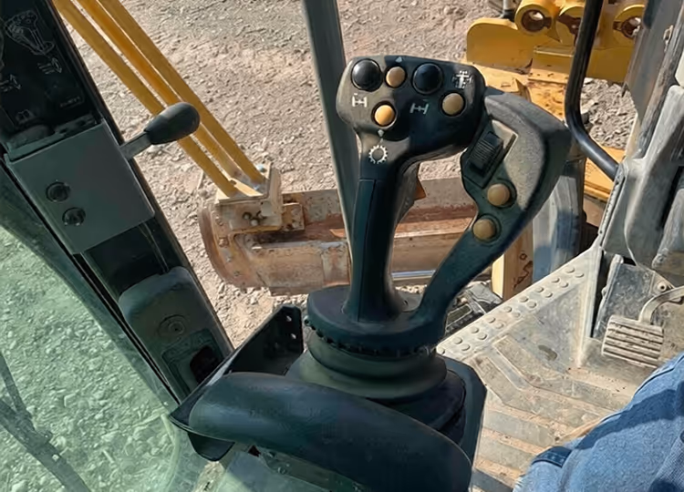 Caterpillar 140M3 AWD N9J01028