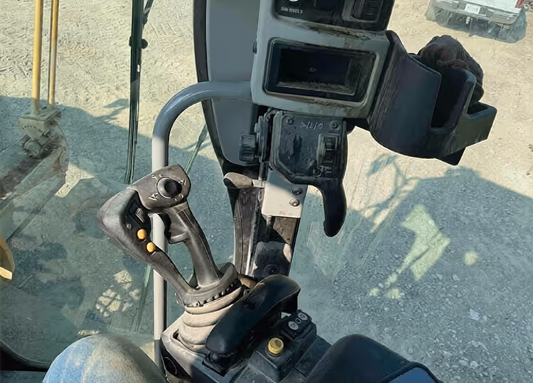 Caterpillar 140M3 AWD N9J01028