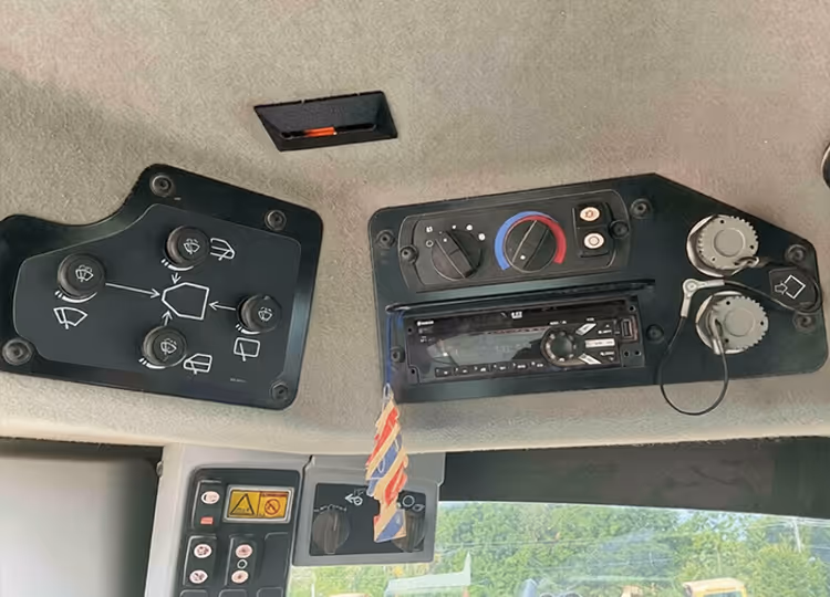 Caterpillar 140M3 AWD N9J01028