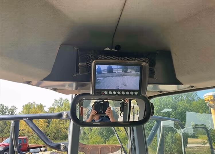 Caterpillar 140M3 AWD N9J01028