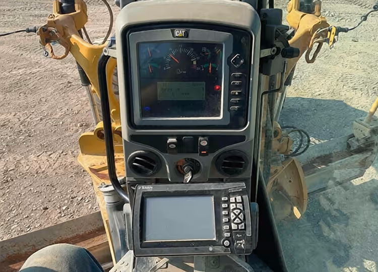 Caterpillar 140M3 AWD N9J01028