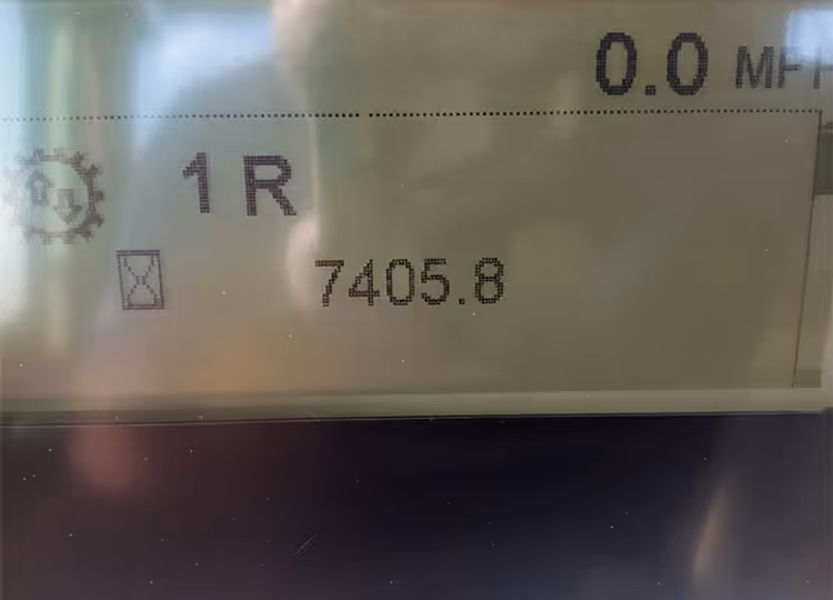 Caterpillar 140M3 AWD N9J01028