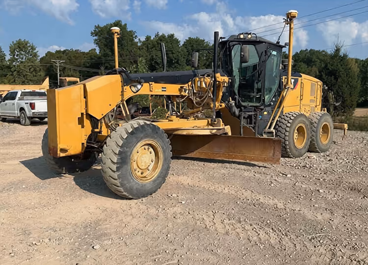 Caterpillar 140M3 AWD N9J01028