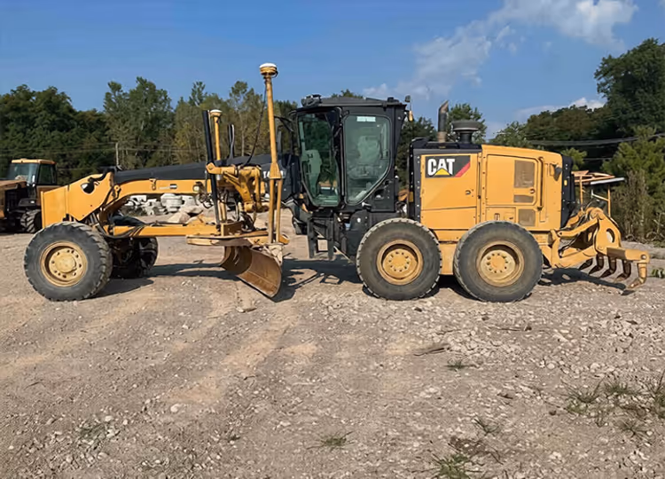 Caterpillar 140M3 AWD N9J01028