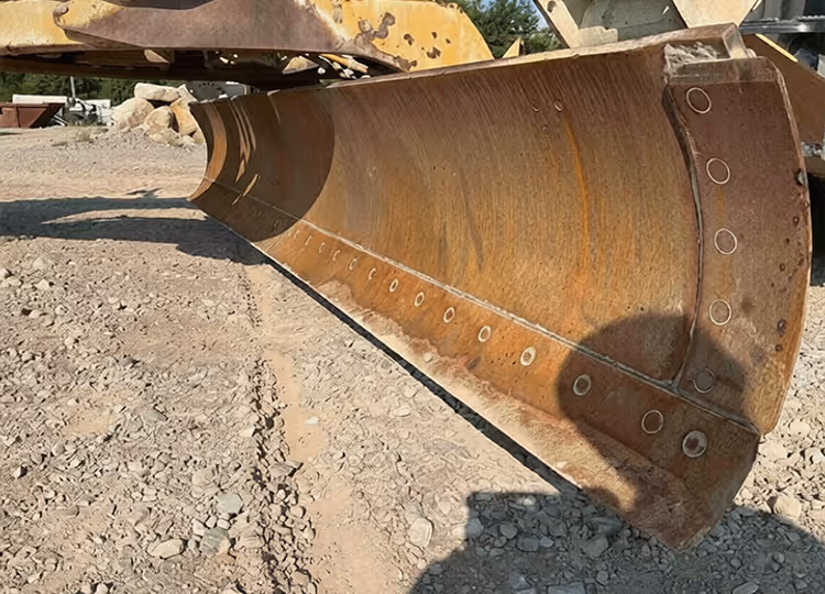 Caterpillar 140M3 AWD N9J01028