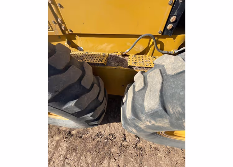 Caterpillar 12M3AWD N9B00487