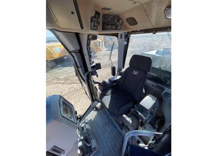 Caterpillar 12M3AWD N9B00487