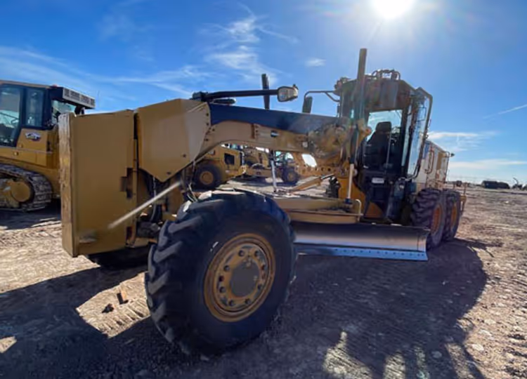Caterpillar 12M3AWD N9B00487