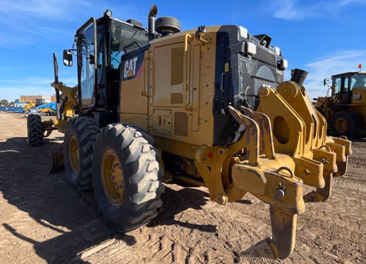 Caterpillar 12M3AWD N9B00487