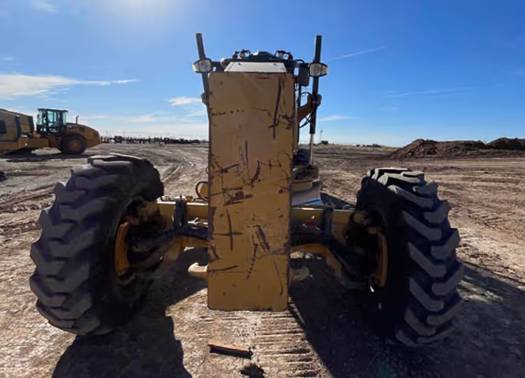 Caterpillar 12M3AWD N9B00487