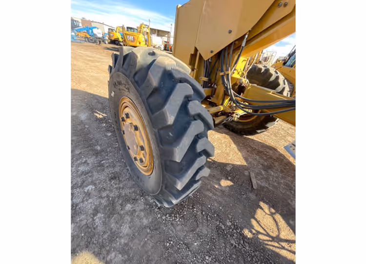 Caterpillar 12M3AWD N9B00487