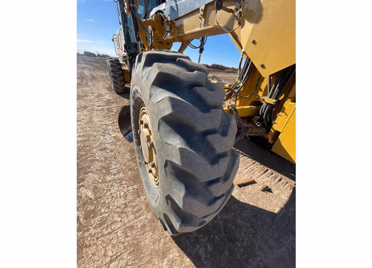 Caterpillar 12M3AWD N9B00487