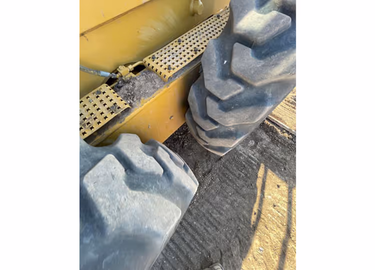 Caterpillar 12M3AWD N9B00487