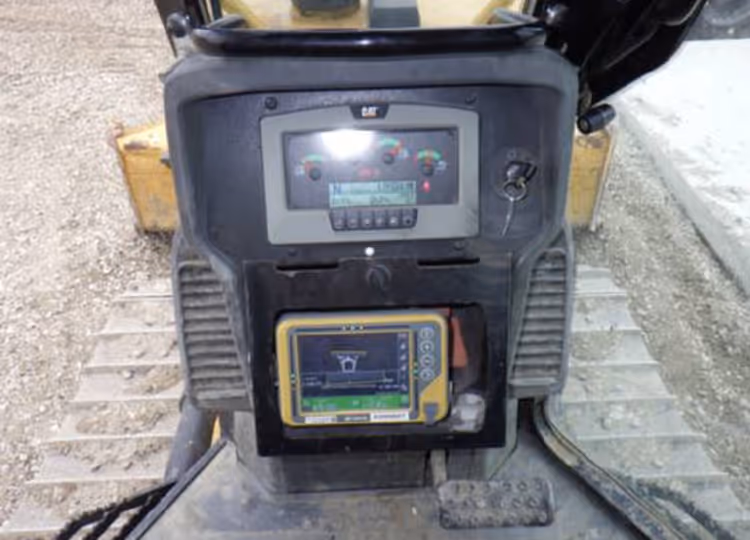 Caterpillar D3K2 XL KF202323