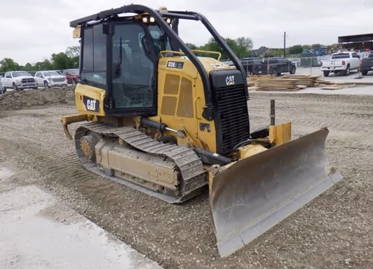 Caterpillar D3K2 XL KF202323