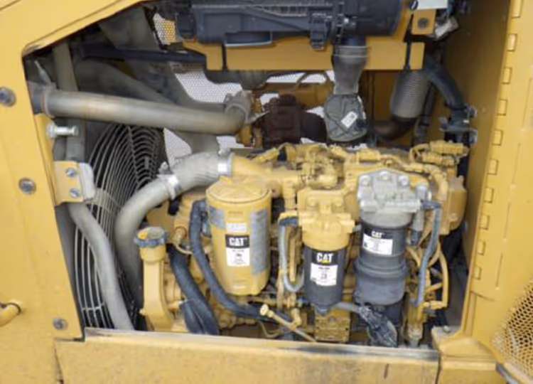 Caterpillar D3K2 XL KF202323